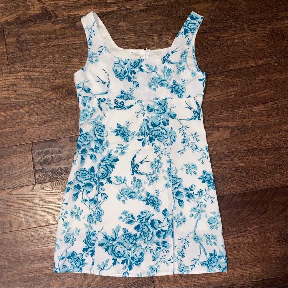 SHEIN Floral Dress